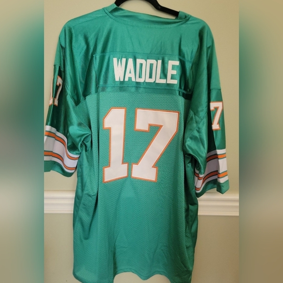 Miami Dolphins Waddle jersey - Picture 1 of 2